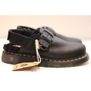 Dr Martens Jorge II Clog Slingback Sz 5